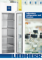 Laboratory refrigerators and freezers